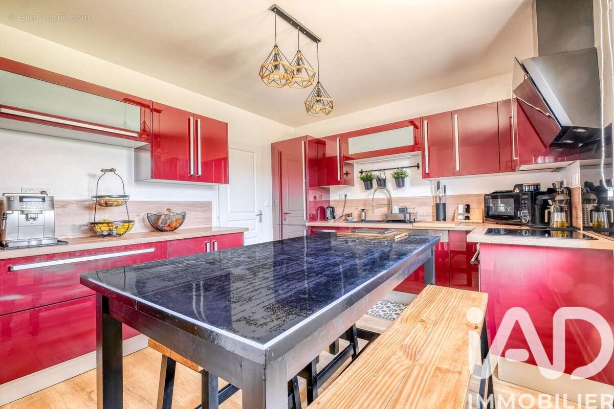 Photo 5 - Maison à NANTEUIL-LES-MEAUX