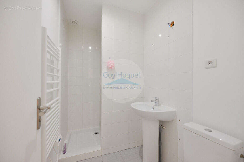 Appartement à SAINT-DENIS