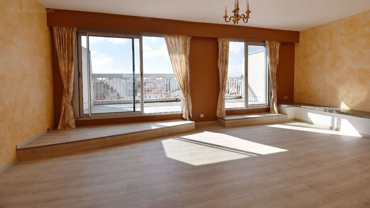 Appartement à VICHY