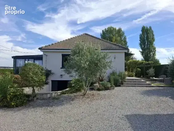 Maison de plain pied à 3 min de bourgtheroulde - photo 4