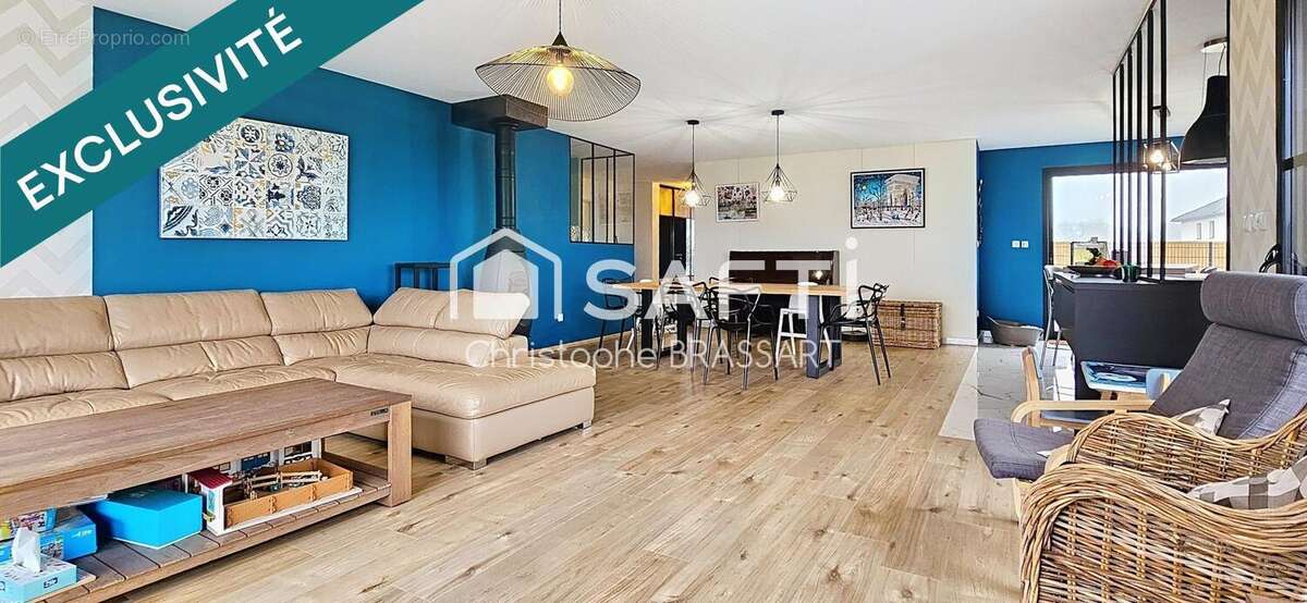 Photo 3 - Maison à HERMAVILLE