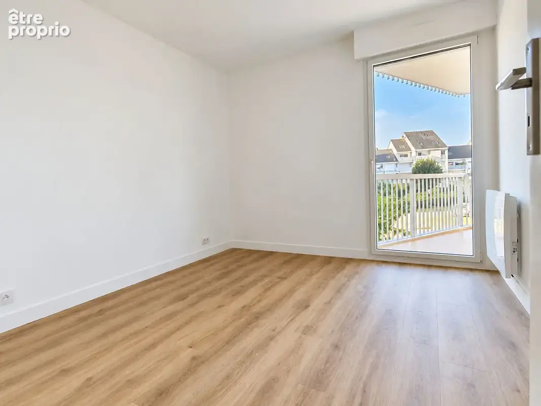 Appartement Le Pouliguen T3 - photo 6