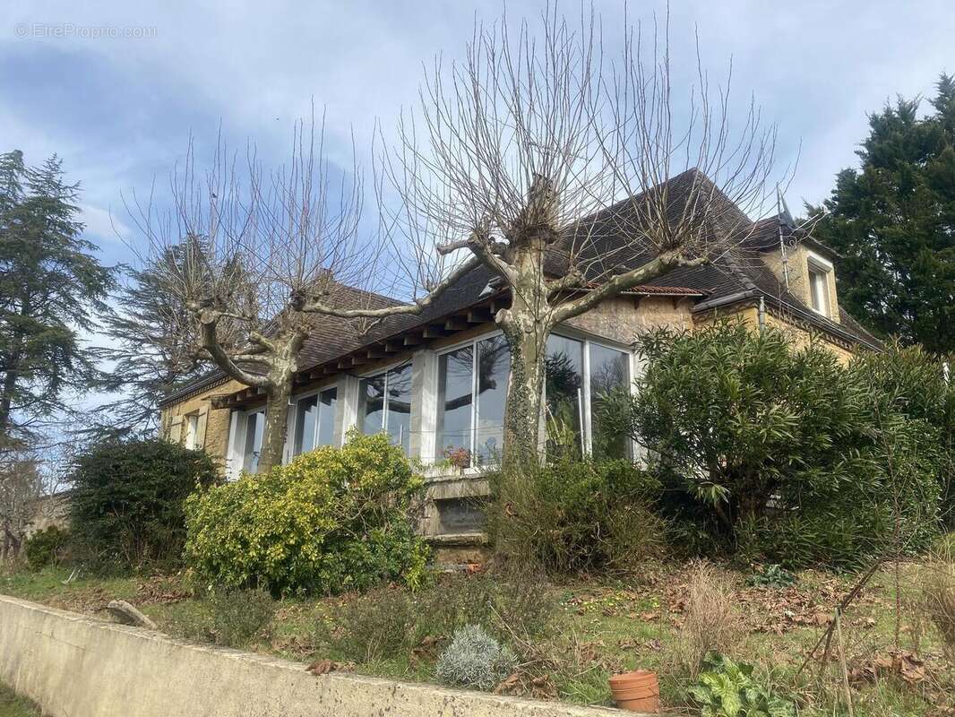 IMG6320 - Maison à ALLES-SUR-DORDOGNE