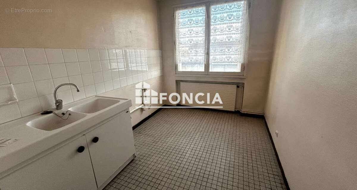 Appartement à ROANNE