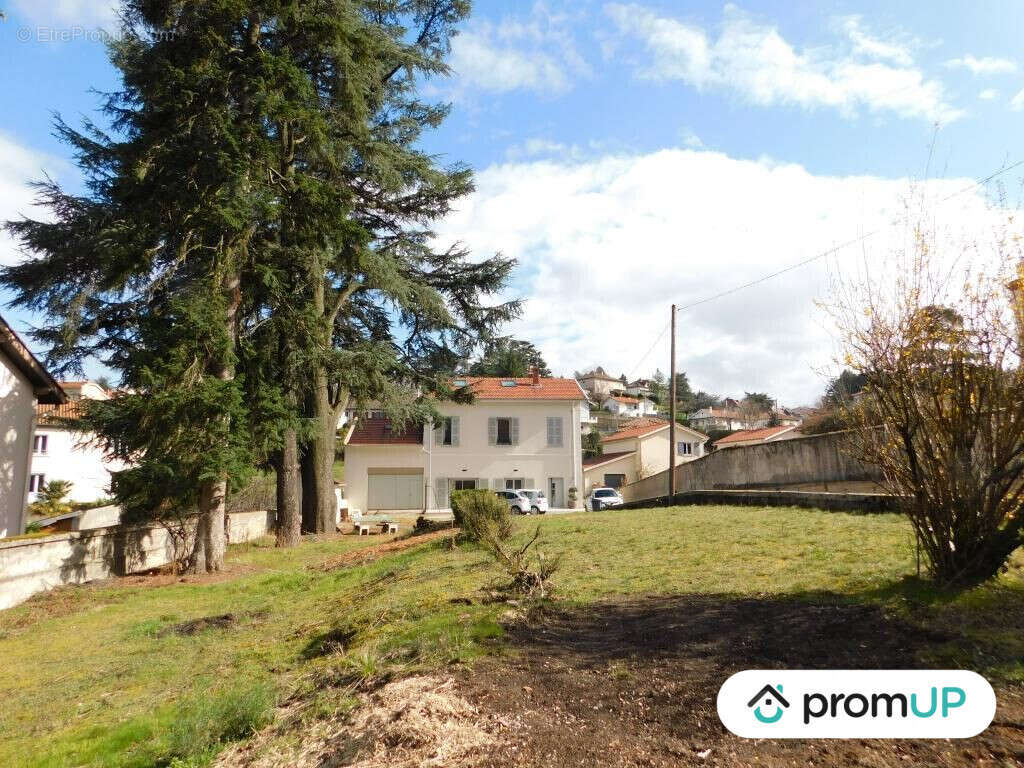 Terrain à RIVE-DE-GIER