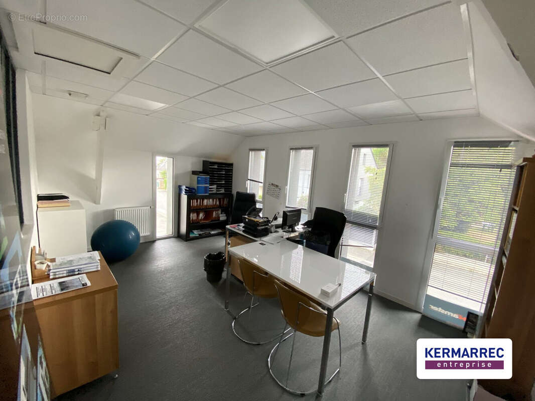 Commerce à CHANTEPIE