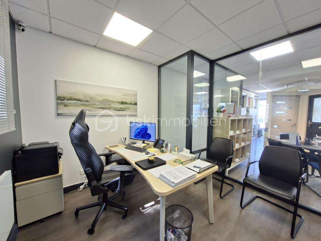 Commerce à MITRY-MORY