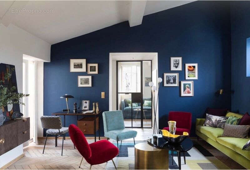 Magnifique t3 avec terrasse - photo 2