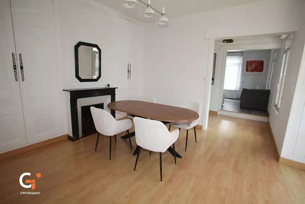 Charmante maison en brique de 112 m² renovee - photo 5