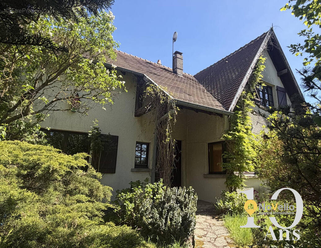 Maison à MORSBACH