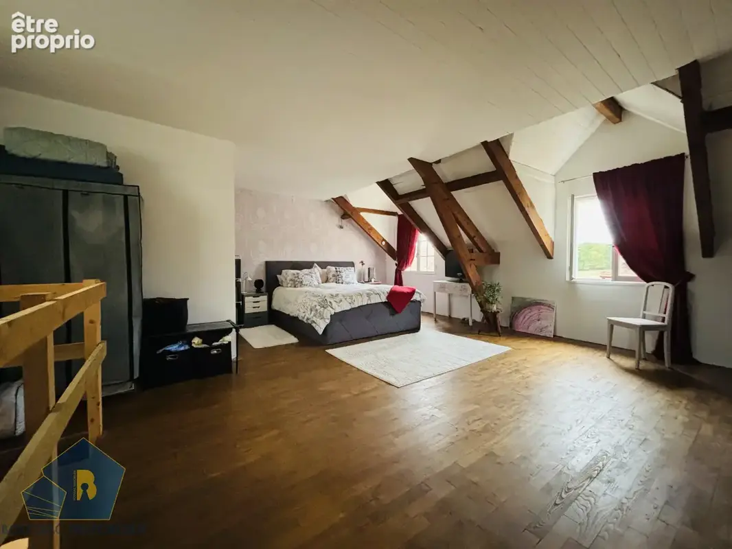 Charmante maison de campagne rénovée avec dépendance et piscine - photo 7
