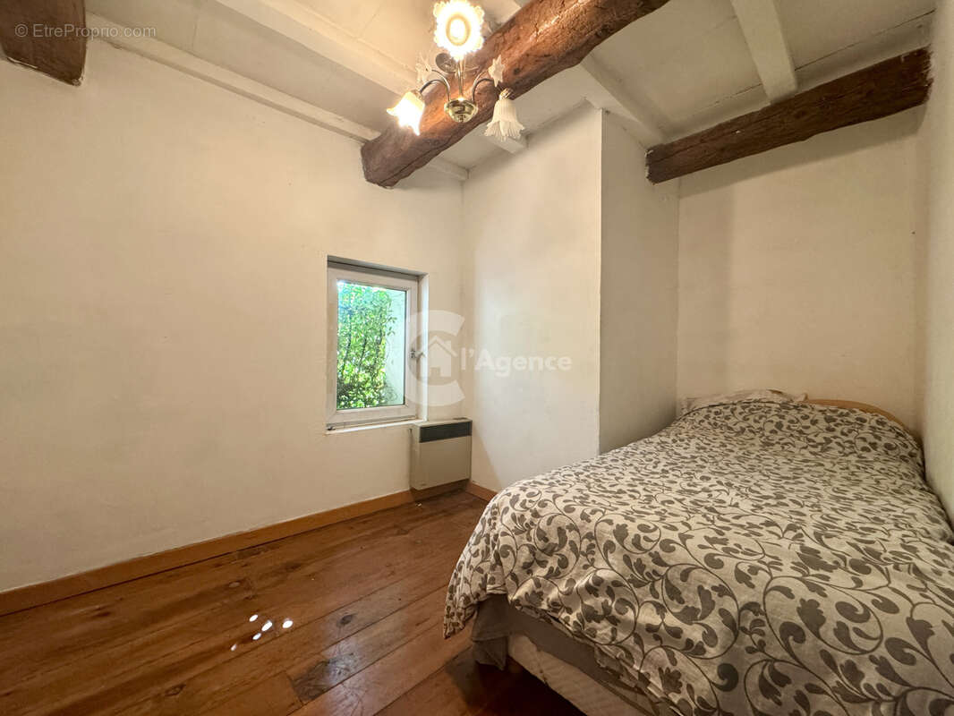 Maison de village - Les Sausses - Terrain de 46m2 - photo 10
