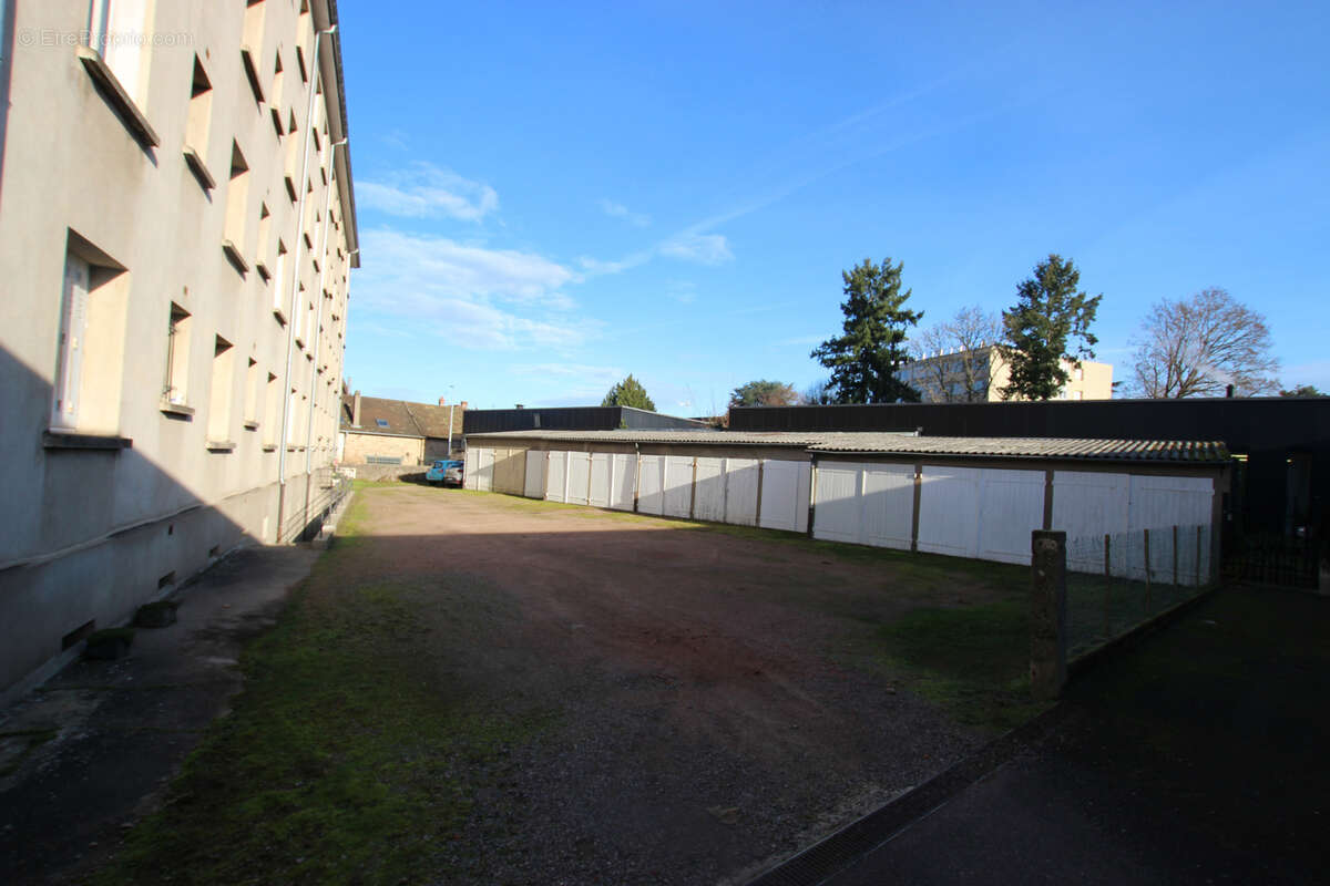 Appartement à AUTUN