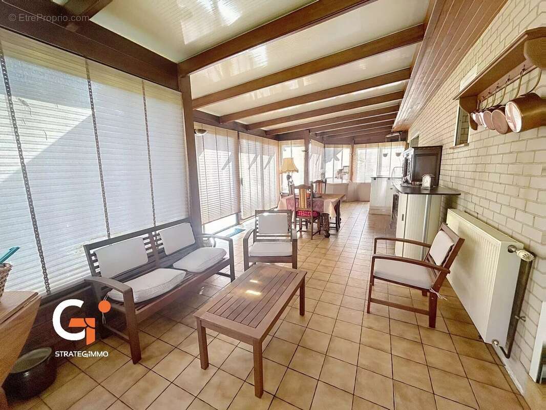 Maison à BARDOUVILLE