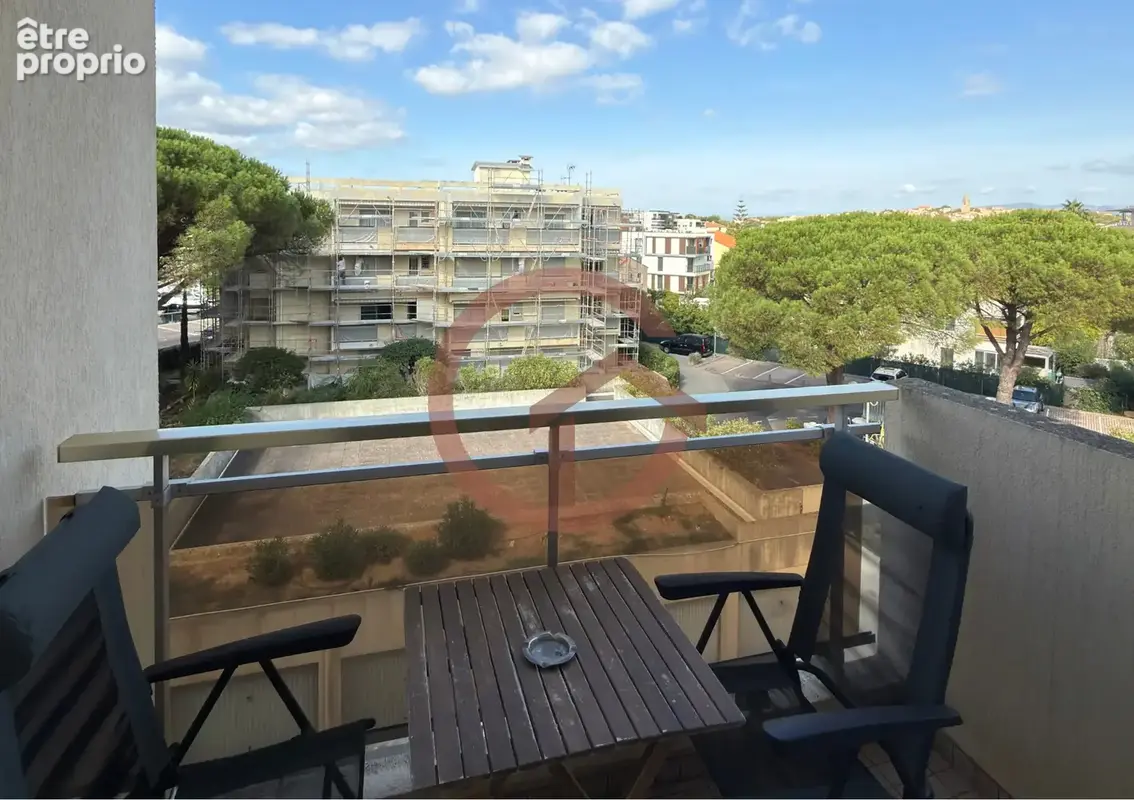Exclusivité   viager occupé port-fréjus ii   4 pièces rénové   dernier étage   traversant   décote 47 % - photo 22