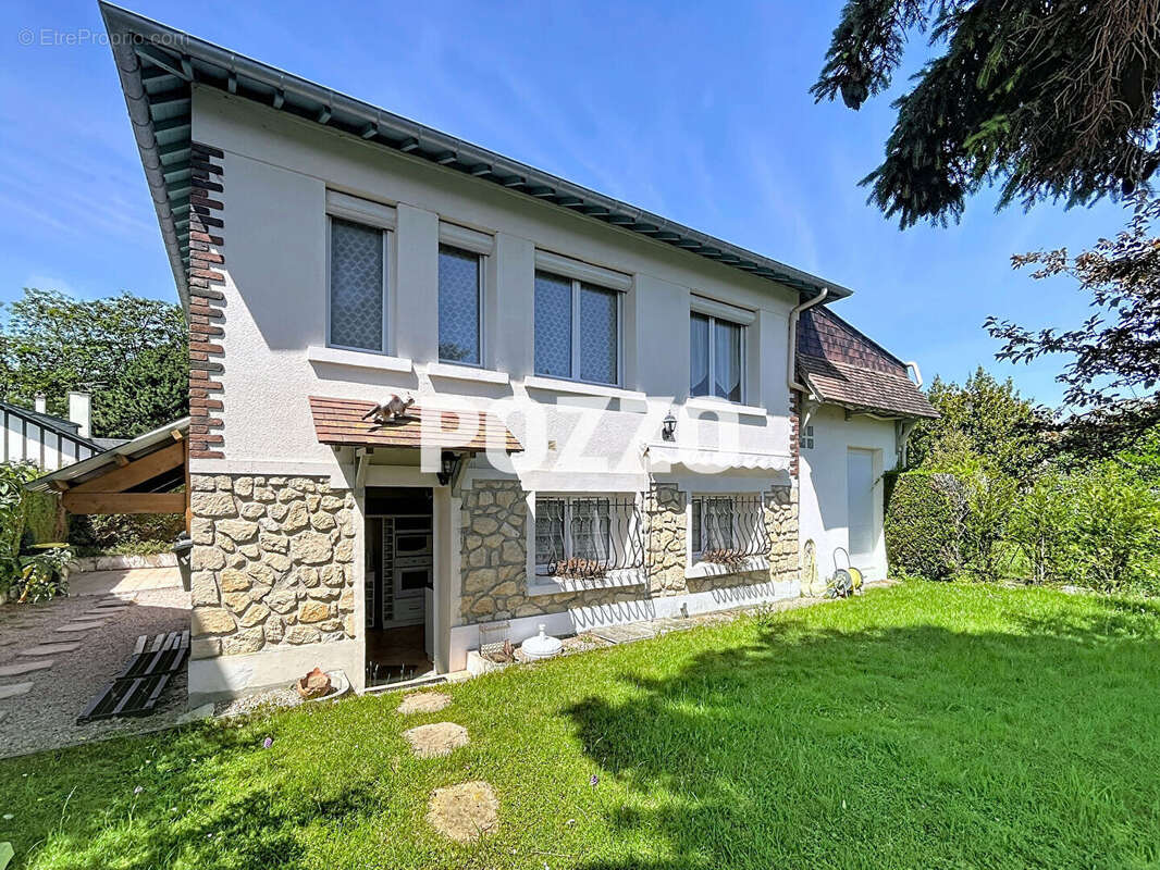 Maison Benerville Sur Mer 6 pièce(s) 114 m2 plage à pied garage - photo 12