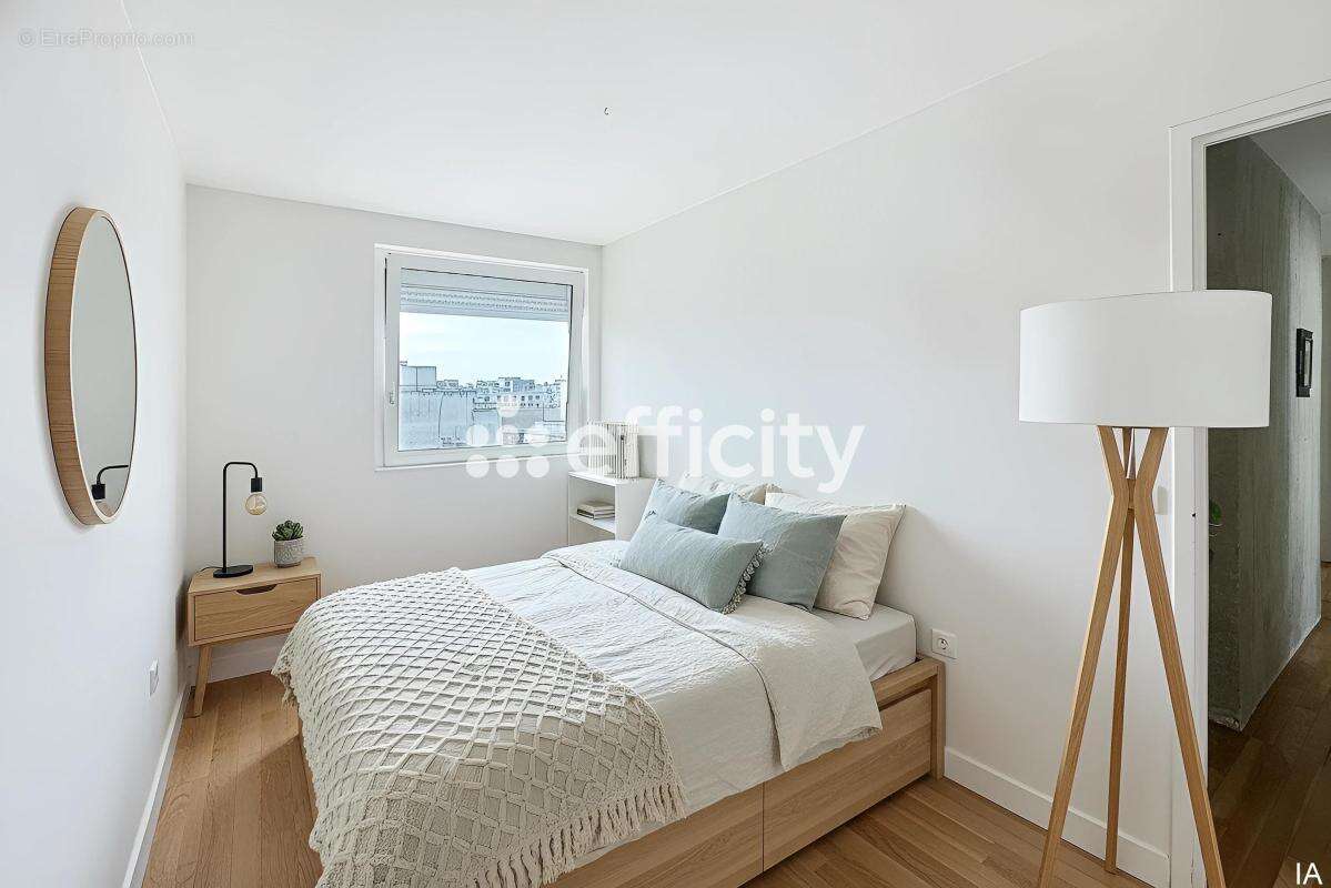Appartement à MONTROUGE