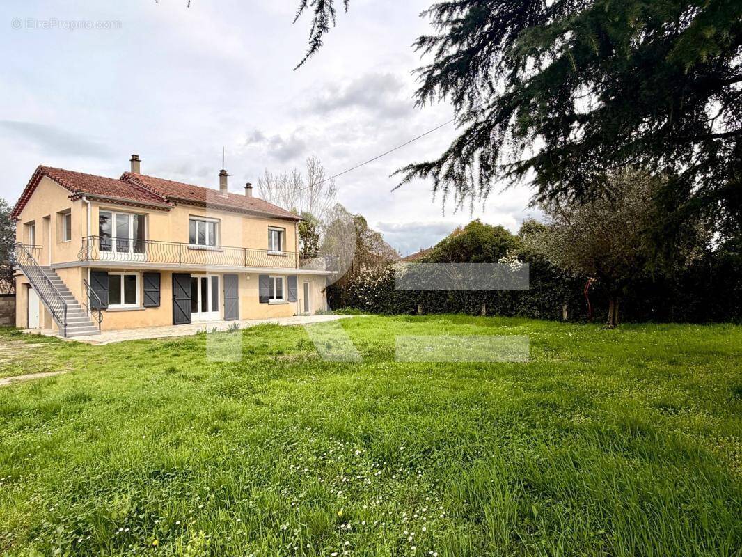 Maison à CARDET