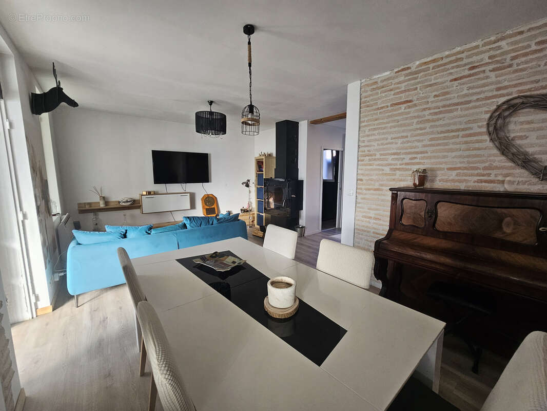 Maison à BISCARROSSE