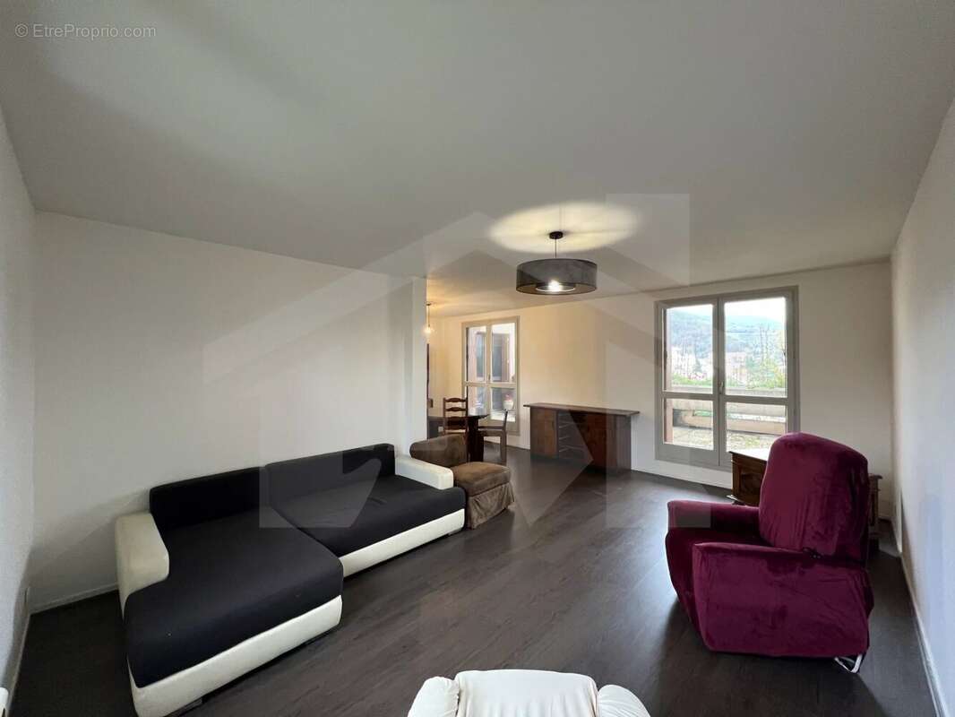 Appartement à VOIRON