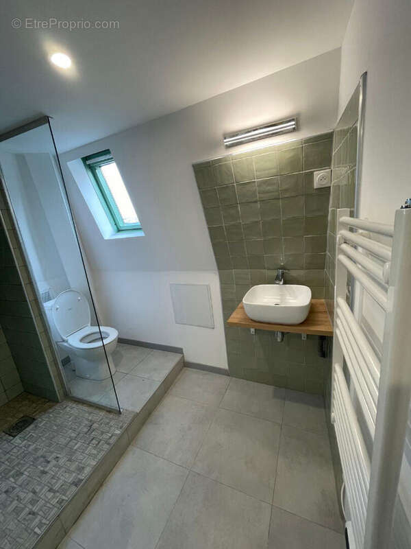 Appartement à SAINT-QUENTIN