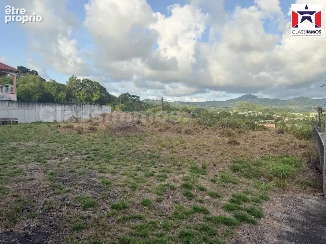 Terrain 771 m² à vendre à Saint-Esprit (97270) - photo 4