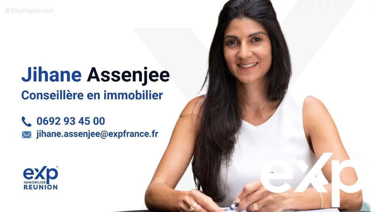 Commerce à SAINT-PIERRE