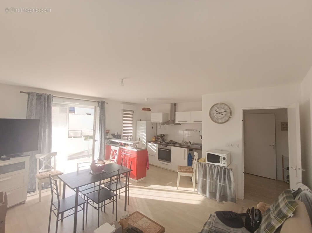 Appartement à LANCIEUX