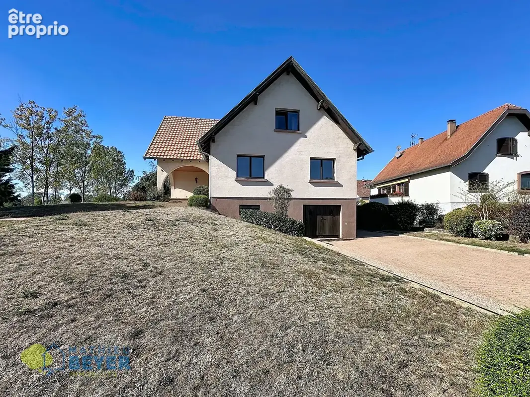 Une maison familiale à fort potentiel à ALTORF ! - photo 1