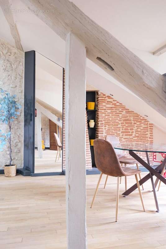 Appartement à ORLEANS