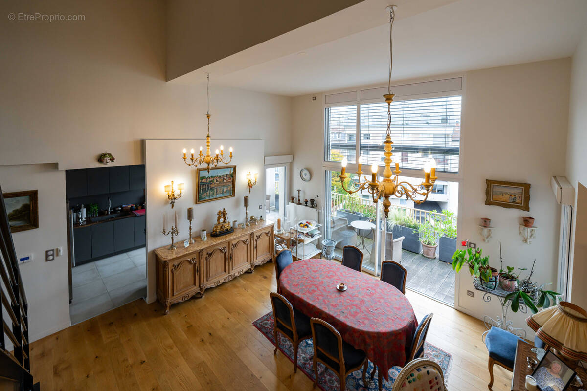 Appartement à REIMS