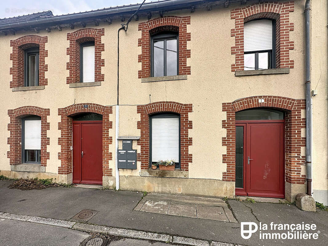 Appartement à CORPS-NUDS