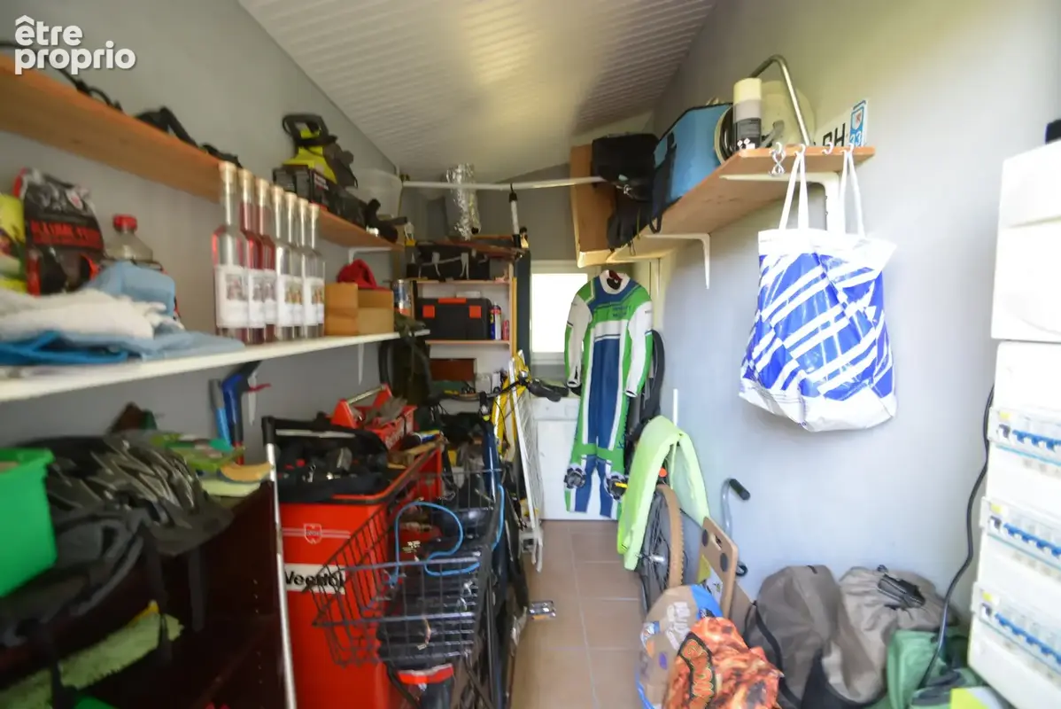 Maison a vendre 3 pièces principales + garage annexe aux sénioriales - lacanau-ville - photo 7