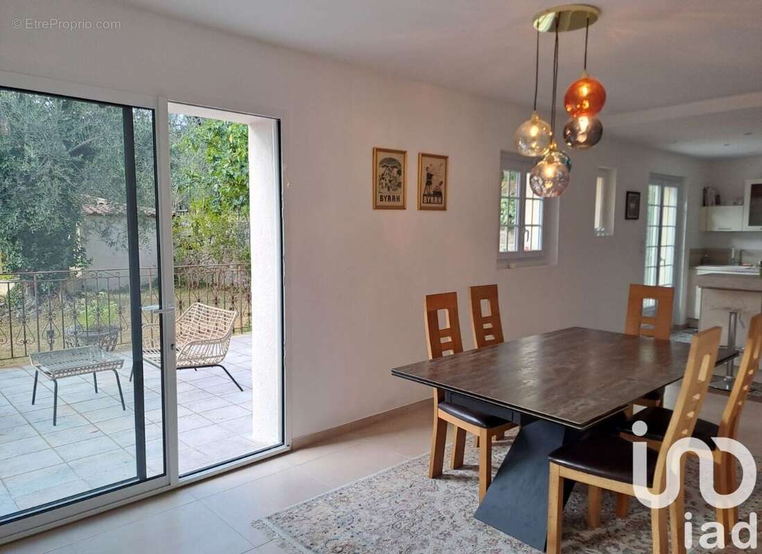 Photo 5 - Maison à BENDEJUN