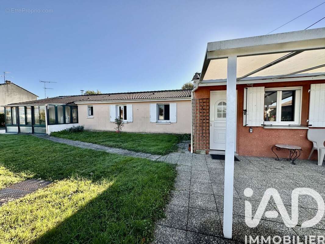 Photo 3 - Maison à SAINTE-BAZEILLE