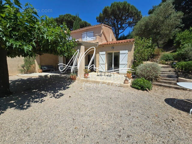 Maison à LA CROIX-VALMER