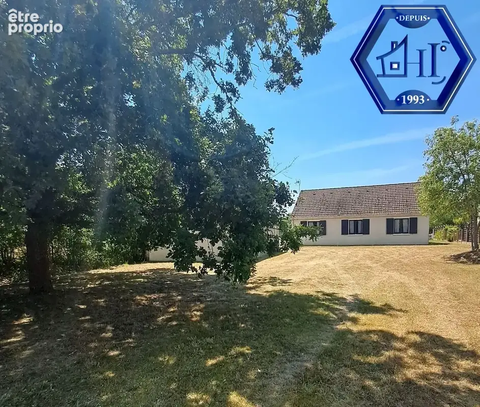 Maison des années 1980 - photo 16