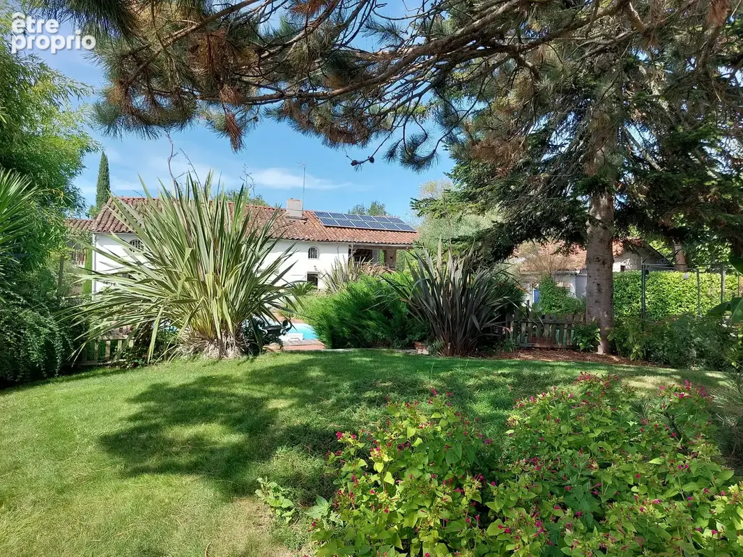 Maison à vendre 7 pièces MONTAUBAN (82) avec chambres d'hôtes, piscine, jardin et dépendance - photo 25
