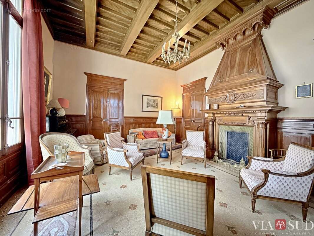 Maison à PUISSERGUIER