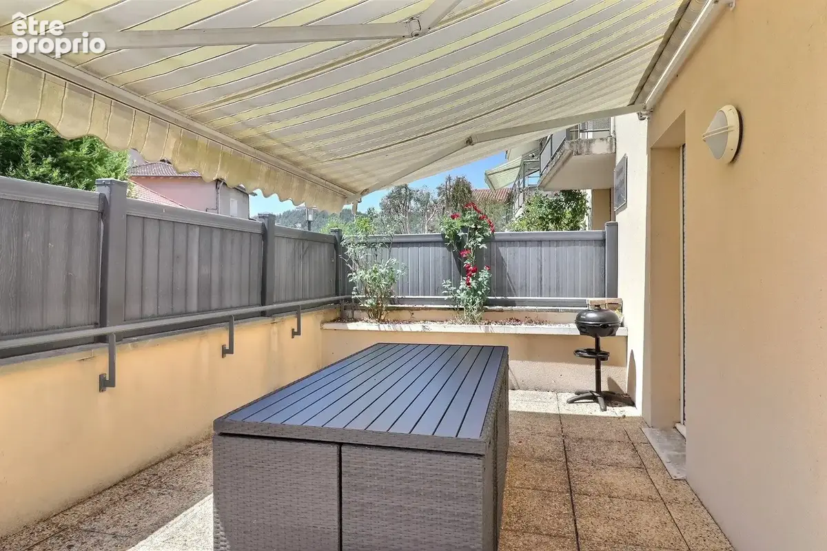 À vendre   bel appartement avec grande terrasse à aurec-sur-loire - photo 3