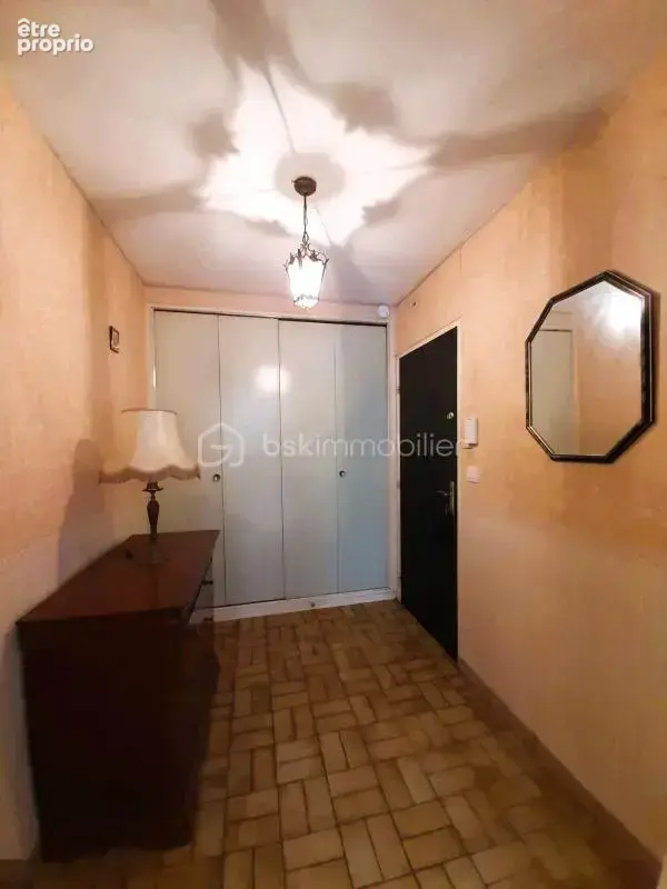 Appartement 4 pieces lumineux avec balcon et parking - photo 9