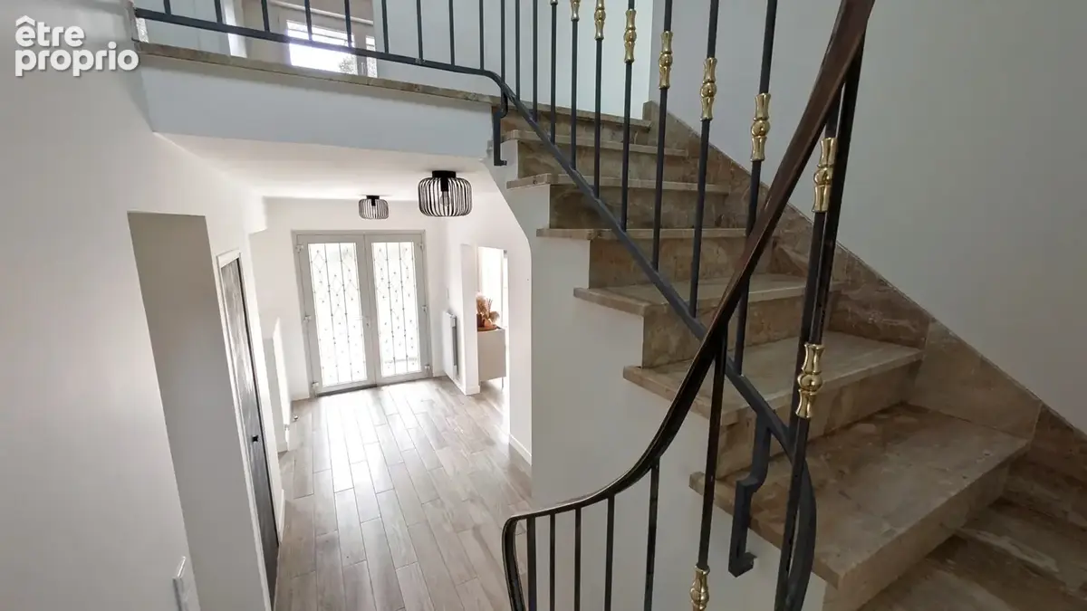 A 8 minutes de Quimper jolie maison rénovée 5 chambres, 128 m2 + 90 m2 de sous-sol - photo 6