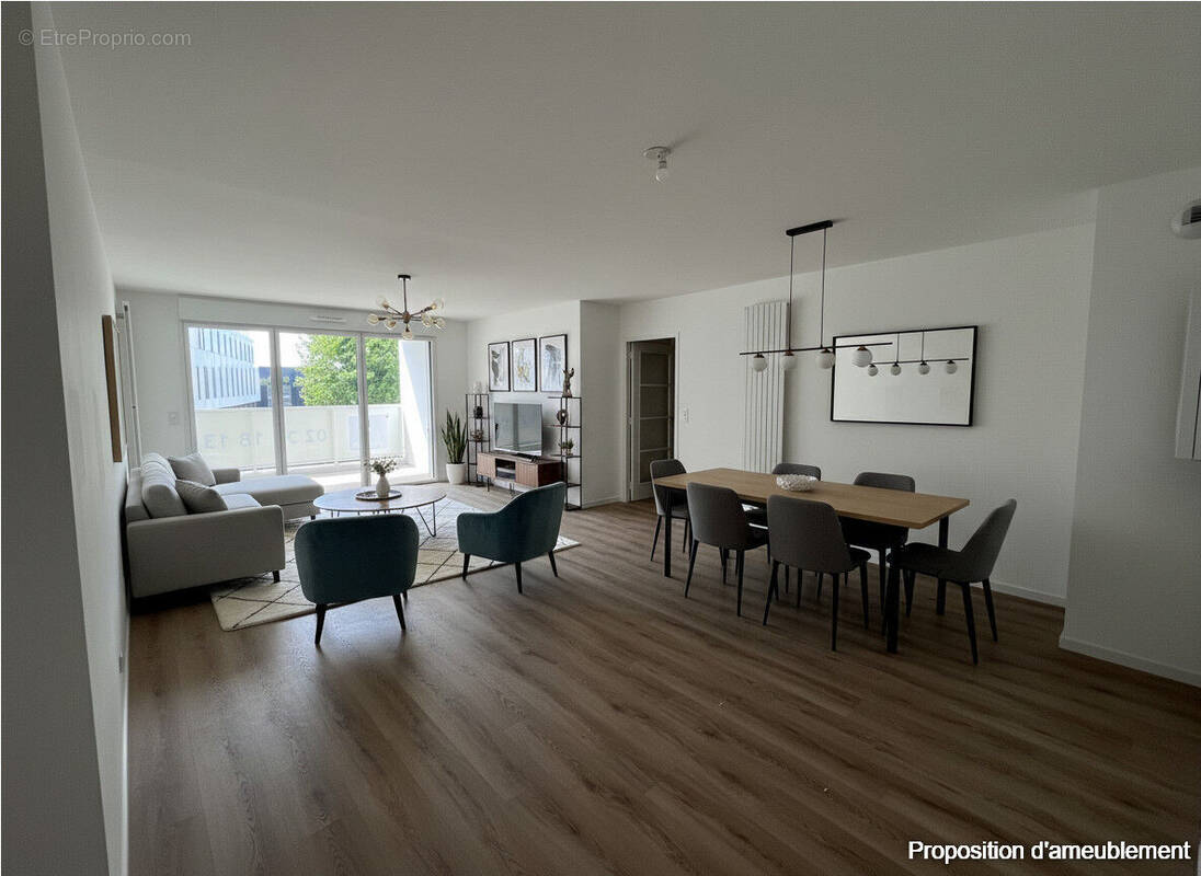 Appartement à SAINT-MALO