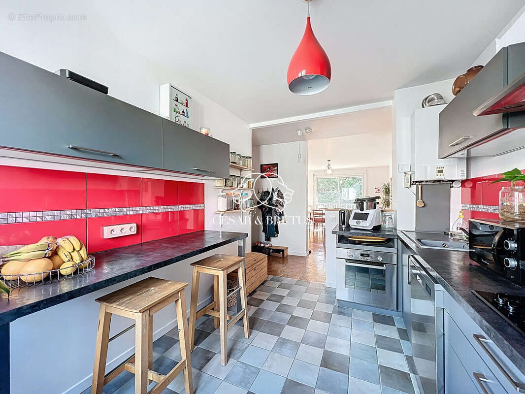 Appartement à CALUIRE-ET-CUIRE