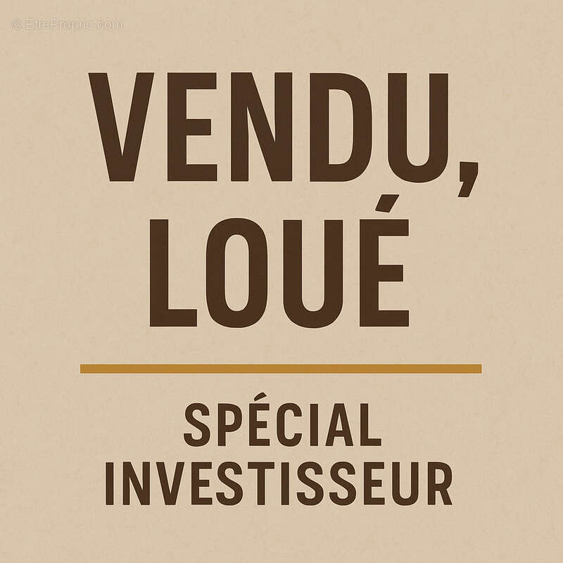 Spécial Investisseur Maison 3 chambres Vendu louée Proche NUITS ST GEORGES - photo 2