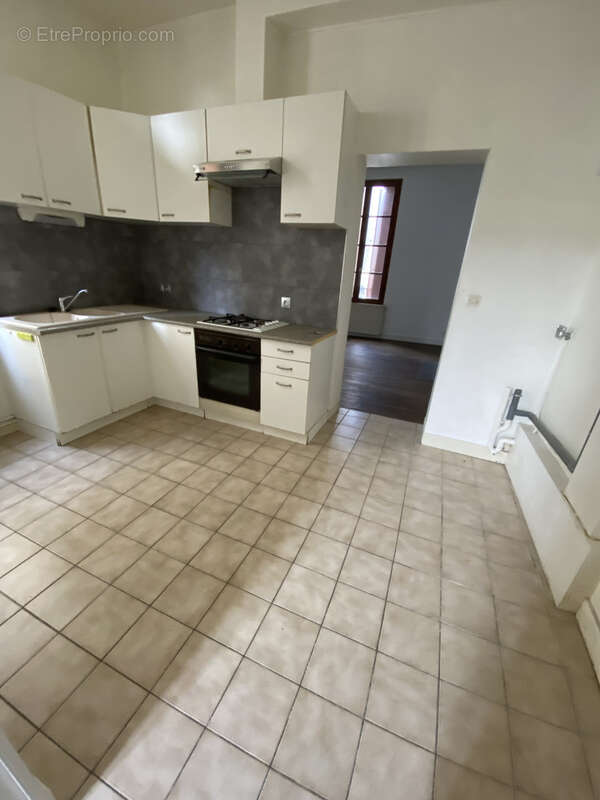 Appartement à TOURS