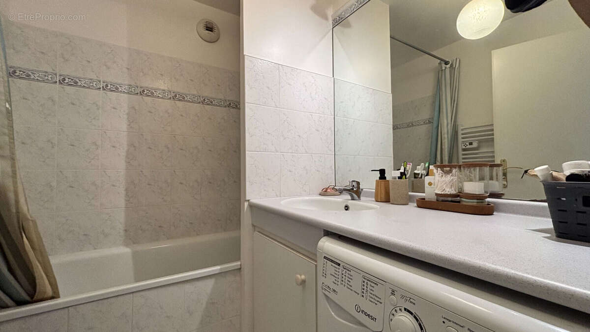 Appartement 59m² à corbeil-essonnes - photo 8
