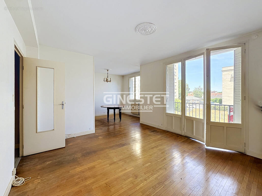 Appartement à TROYES