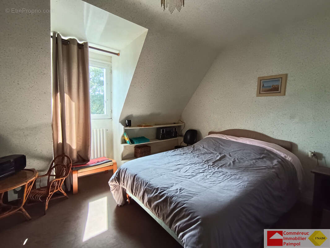 Maison à QUEMPER-GUEZENNEC