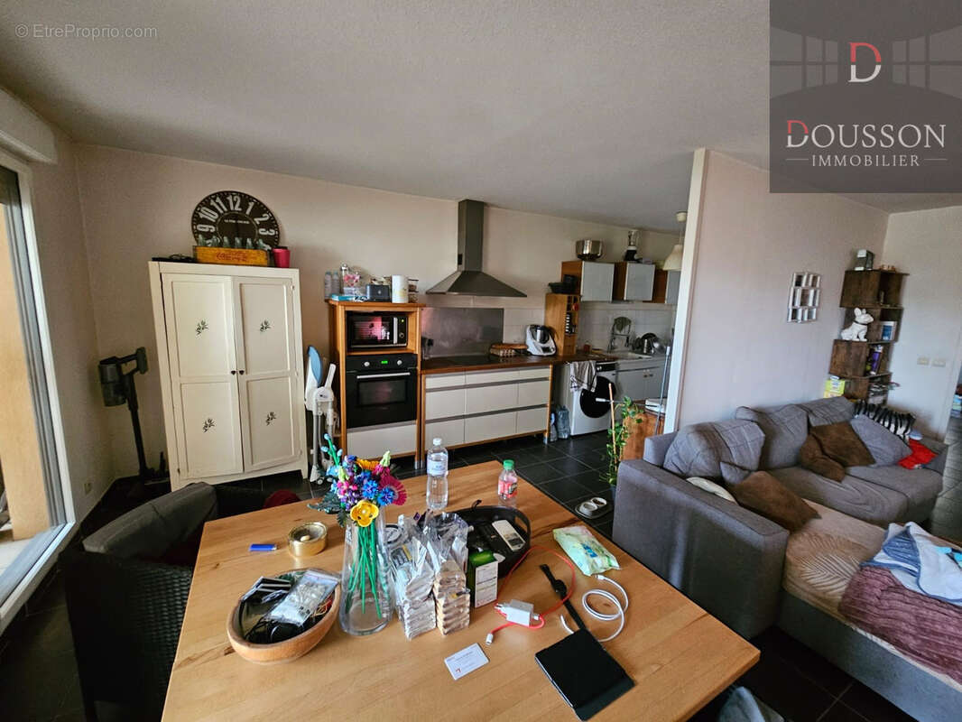 Appartement à UZES